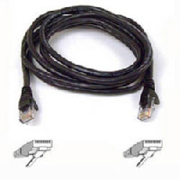 Belkin FastCAT 5e Patch Cable Snagless Molded (CNP5KS0AME2M)